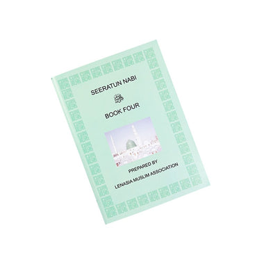 Seeratun Nabee (S.A.W) Book Four