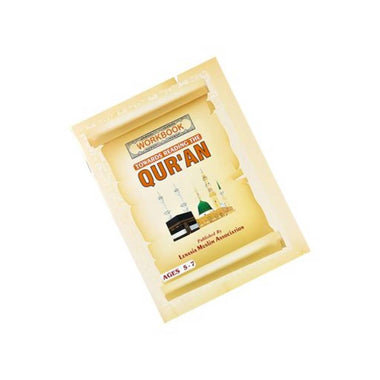 Intro to Towards reading the Qur’aan Workbook