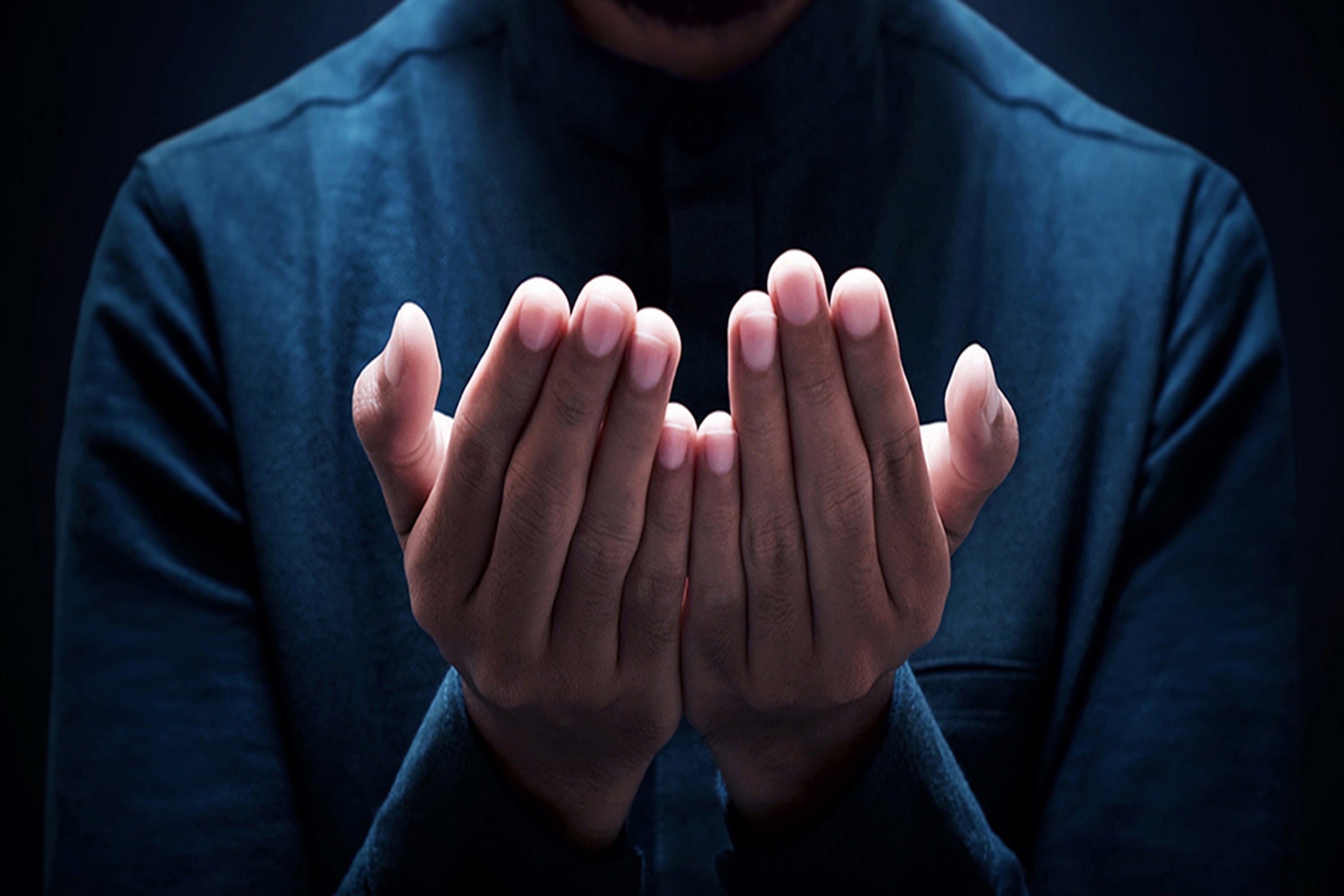 Dua - A means to fulfil one's needs