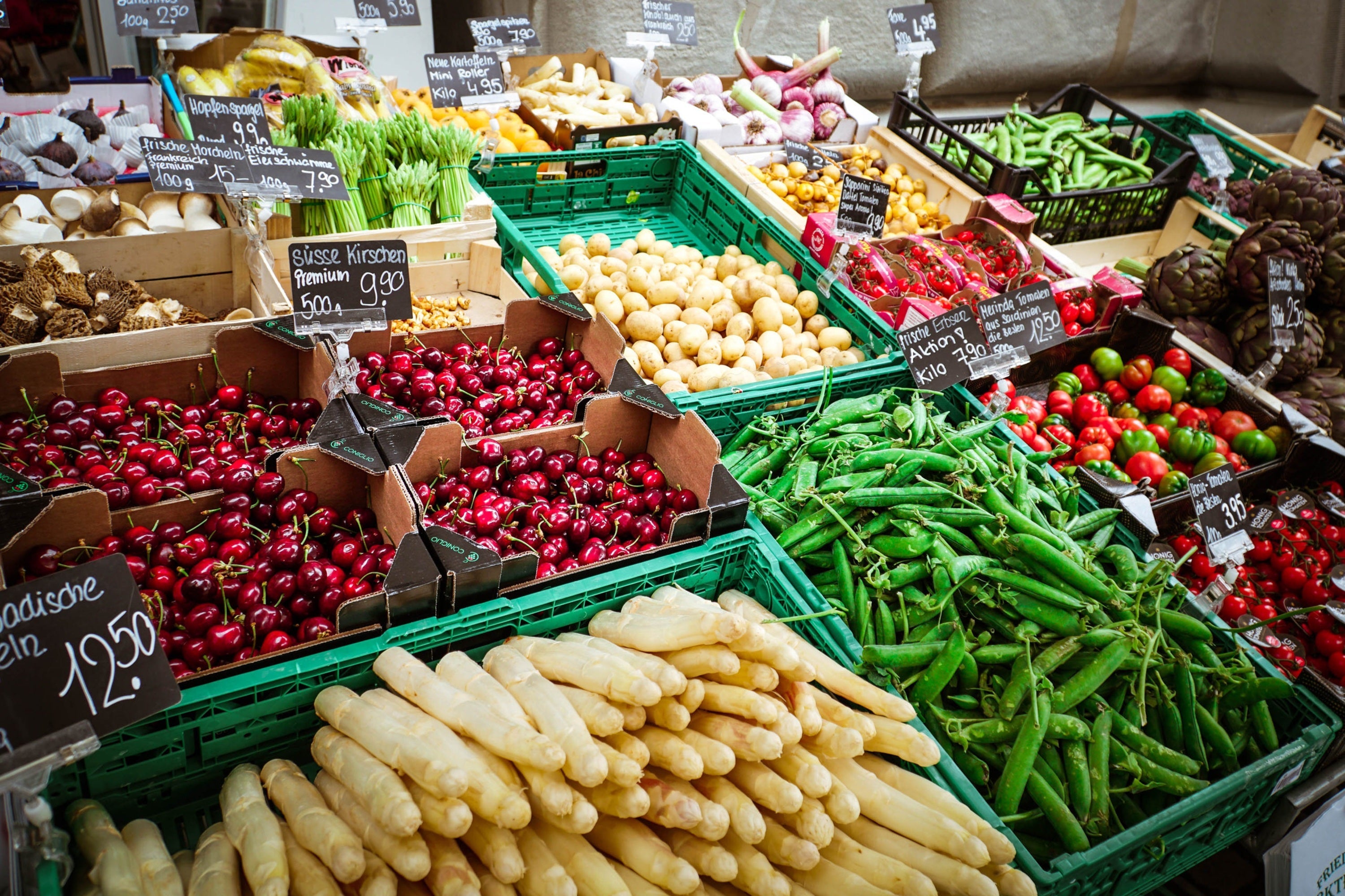 Dua when in the market place
