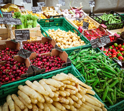 Dua when in the market place