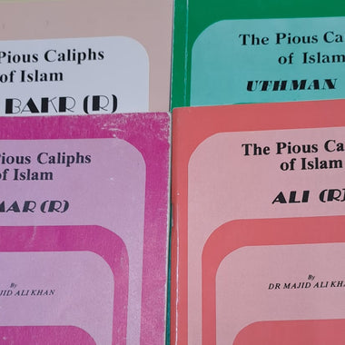 The Four Khulafa Raashidoon