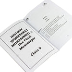 Muhammed the Final Messenger Workbook