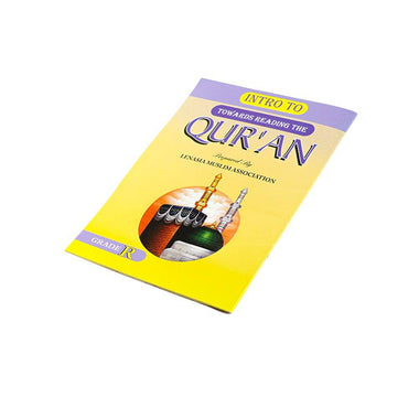 Intro Towards reading the Qur'aan for Grade R